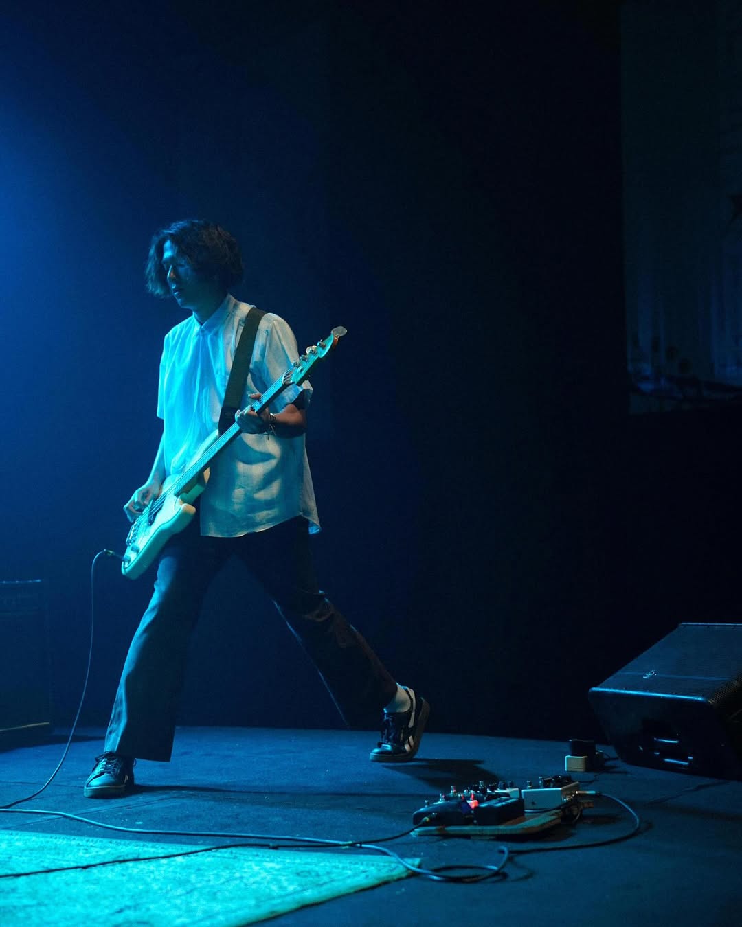 Iqbaal di Resonate Fest 2025